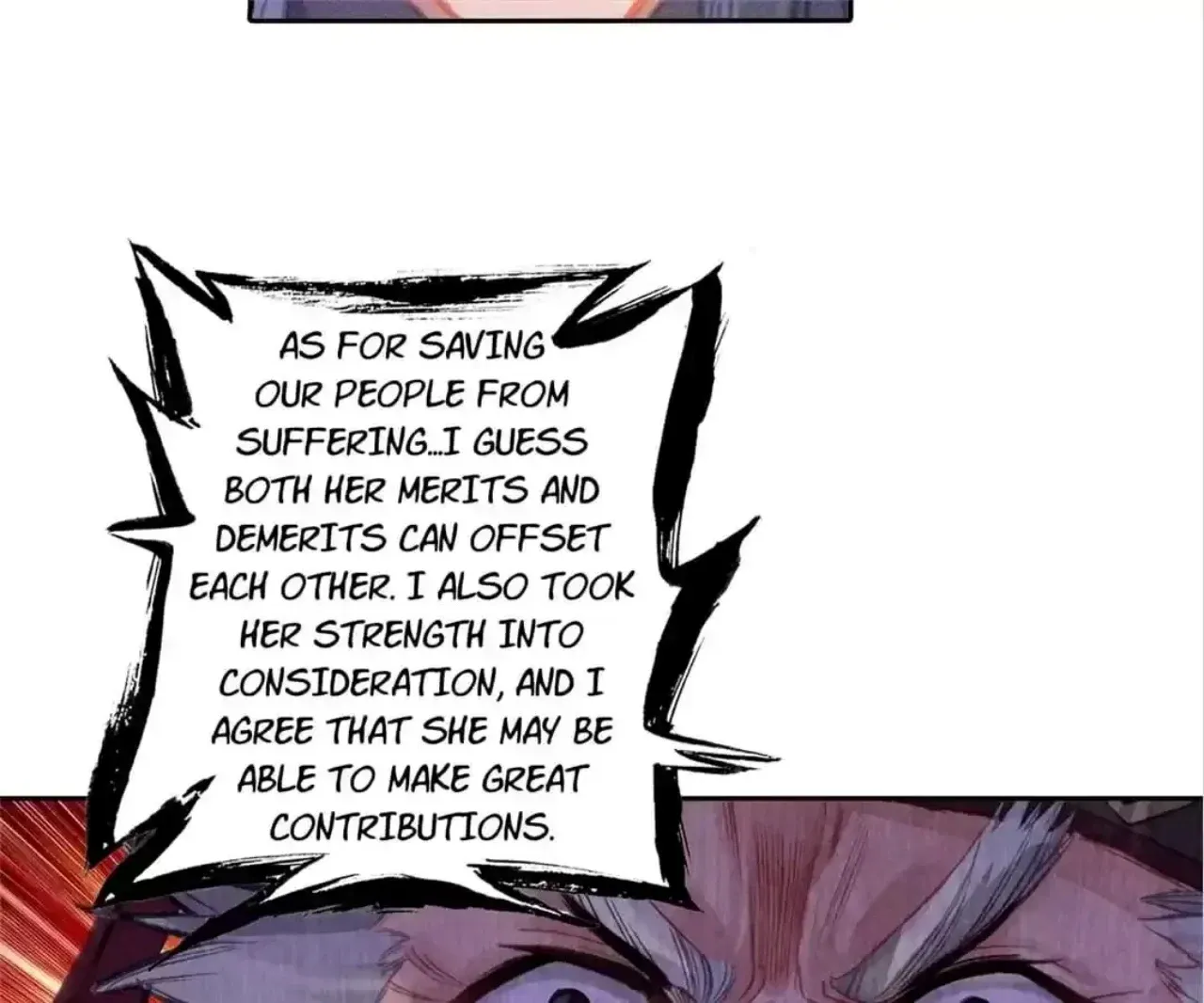 Legend of the Tyrant Empress Chapter 120 - Page 22 in English