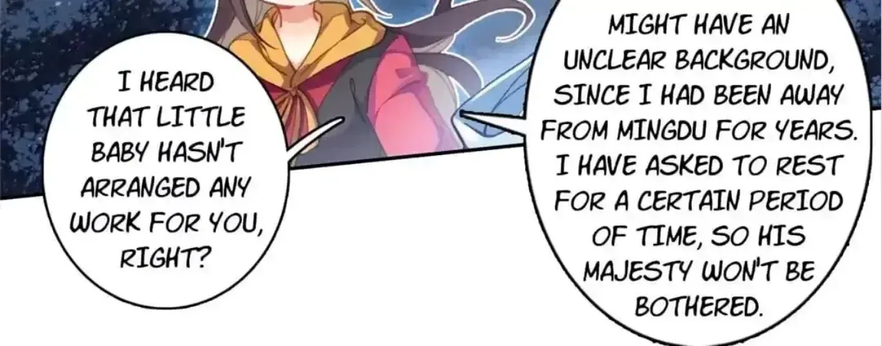 Legend of the Tyrant Empress Chapter 120 - Page 32 in English