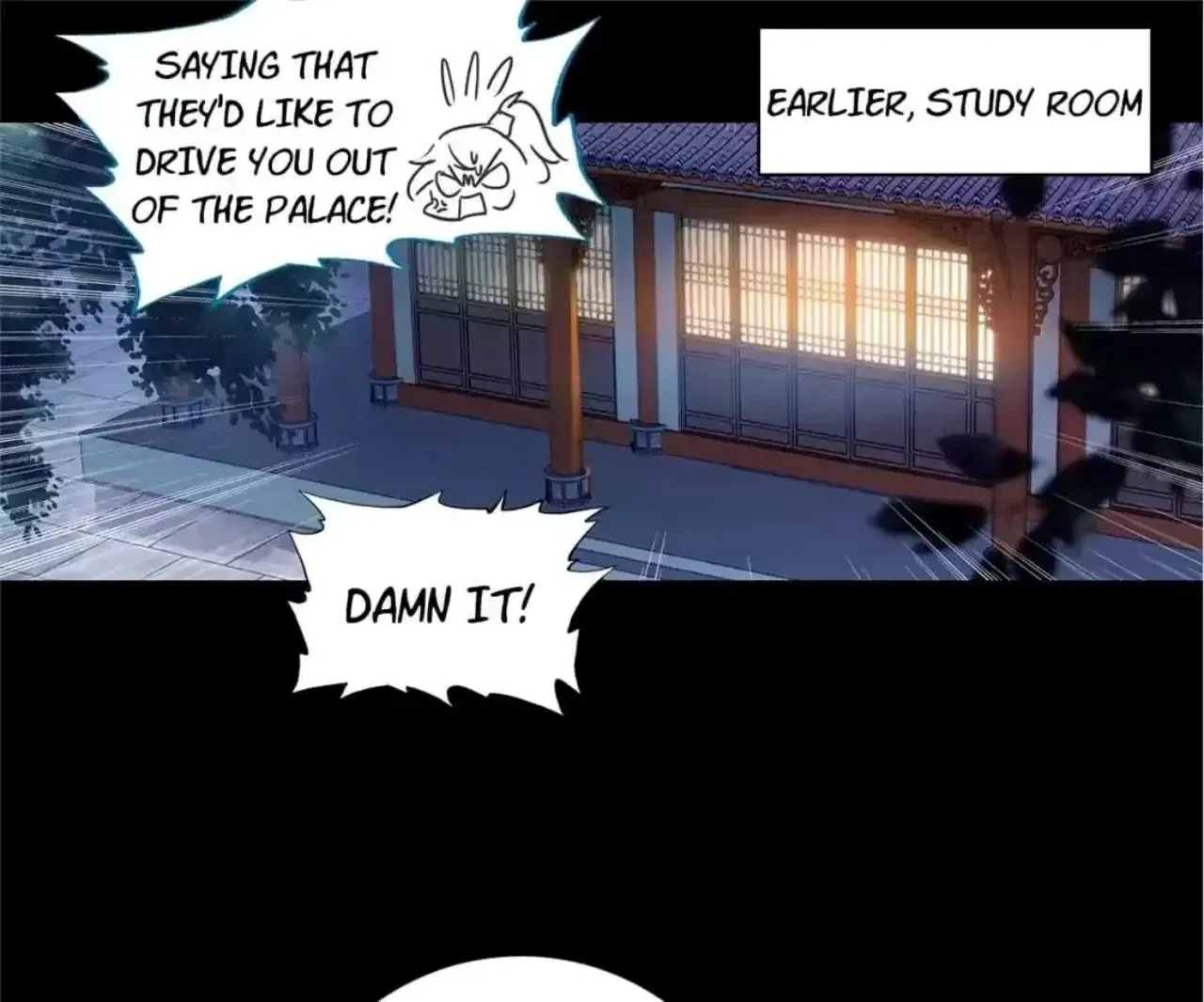 Legend of the Tyrant Empress Chapter 120 - Page 49 in English