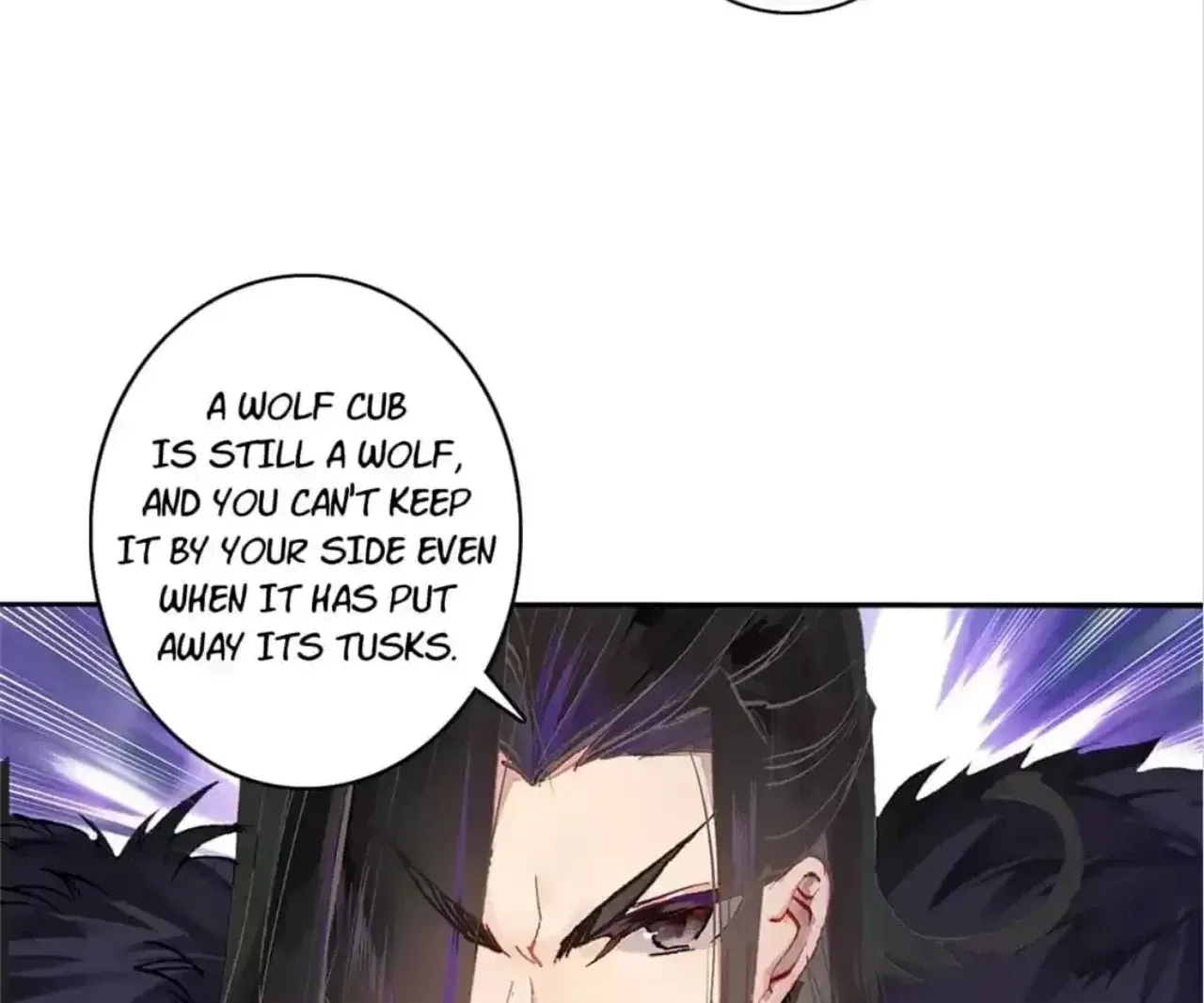 Legend of the Tyrant Empress Chapter 120 - Page 6 in English