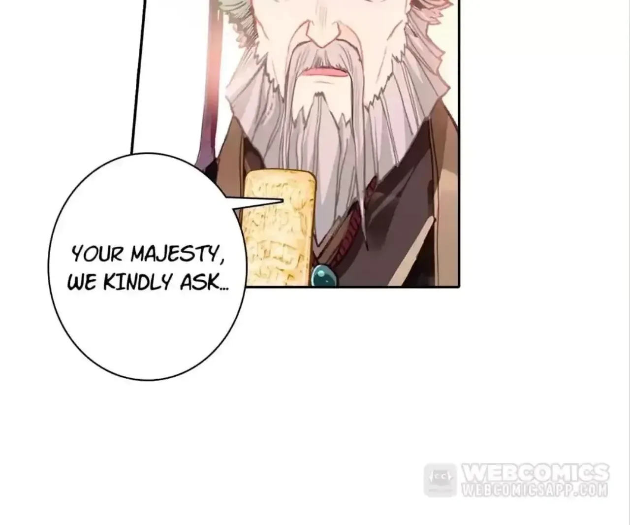 Legend of the Tyrant Empress Chapter 120 - Page 60 in English