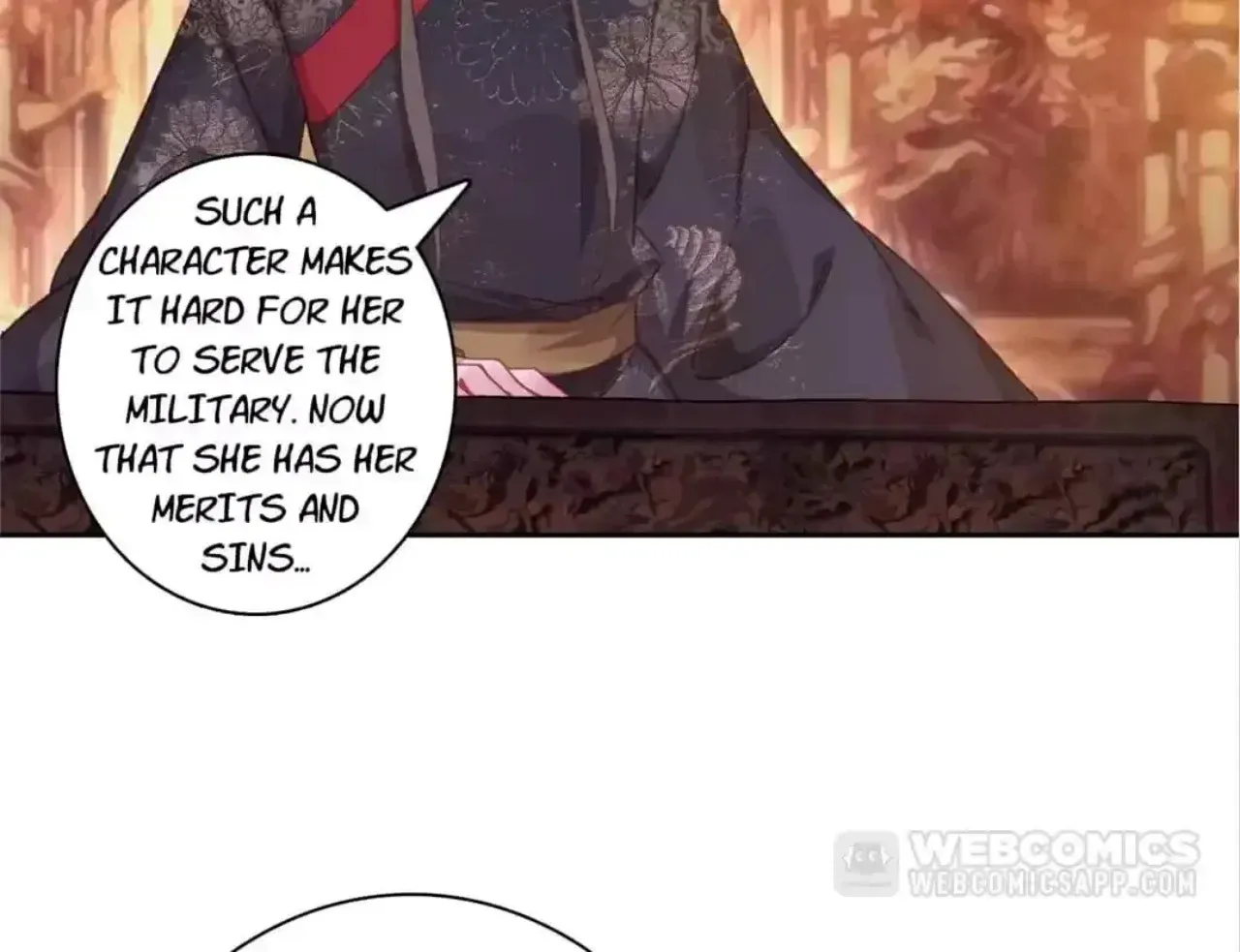 Legend of the Tyrant Empress Chapter 120 - Page 63 in English