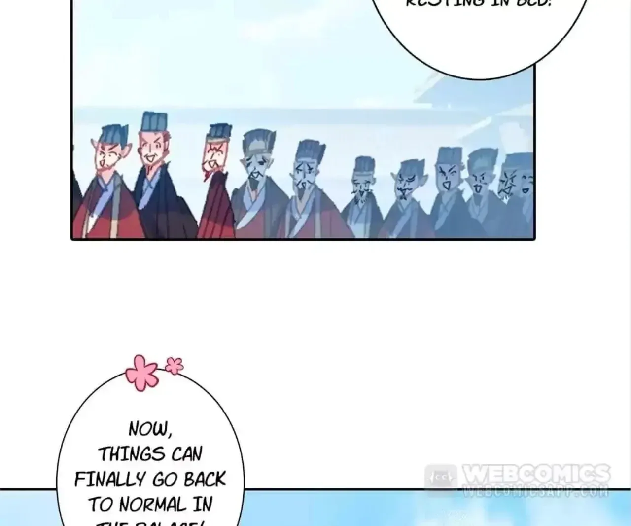 Legend of the Tyrant Empress Chapter 120 - Page 68 in English