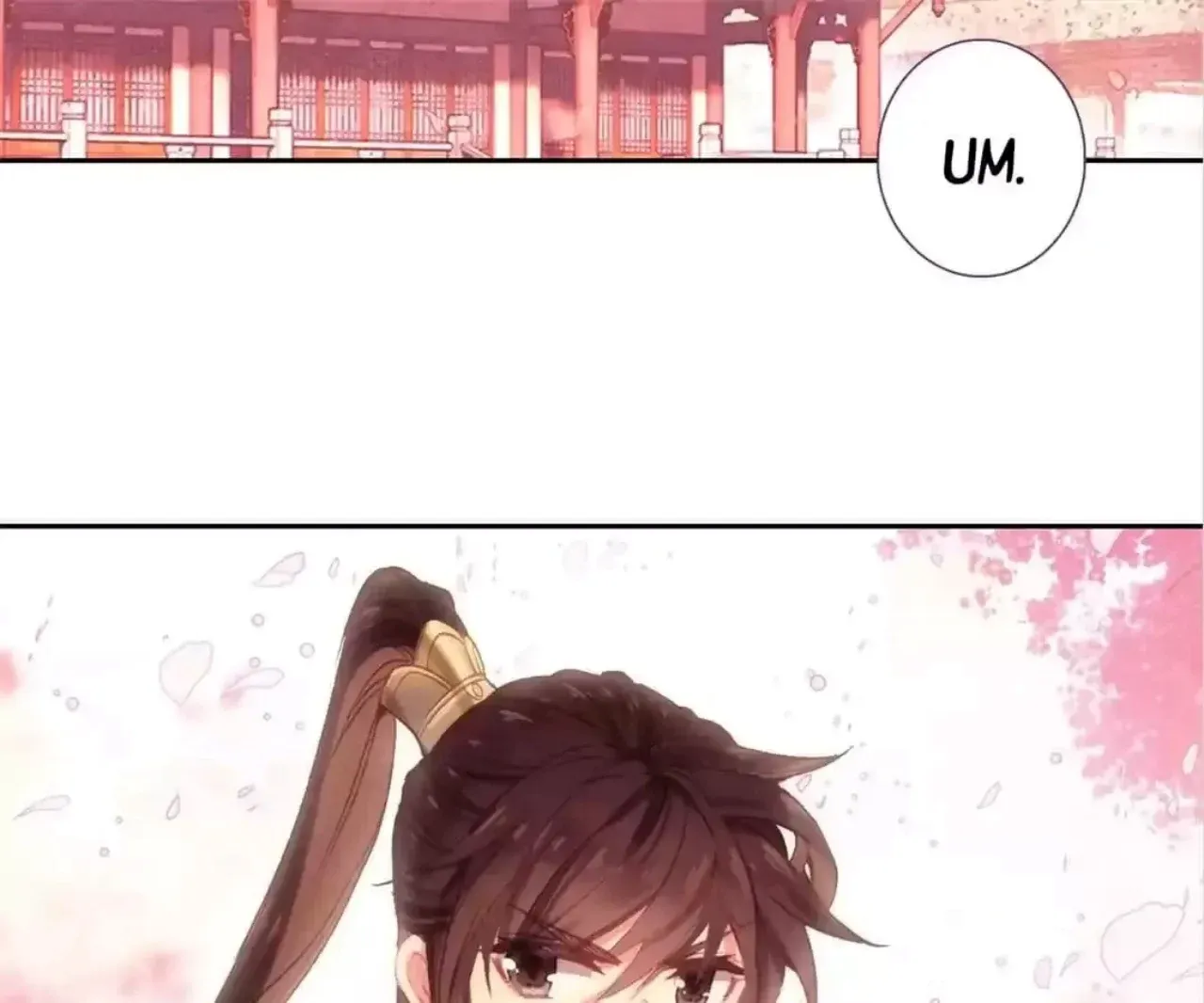 Legend of the Tyrant Empress Chapter 120 - Page 73 in English