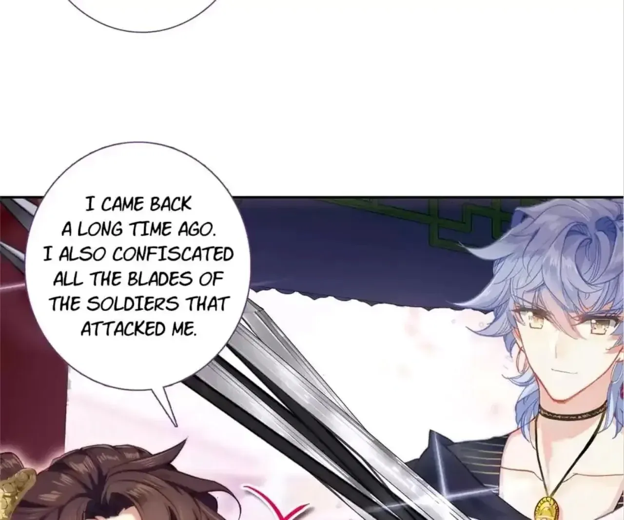 Legend of the Tyrant Empress Chapter 120 - Page 76 in English