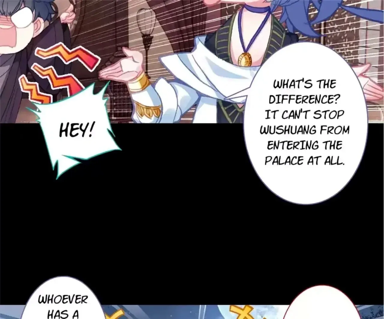 Legend of the Tyrant Empress Chapter 120 - Page 82 in English