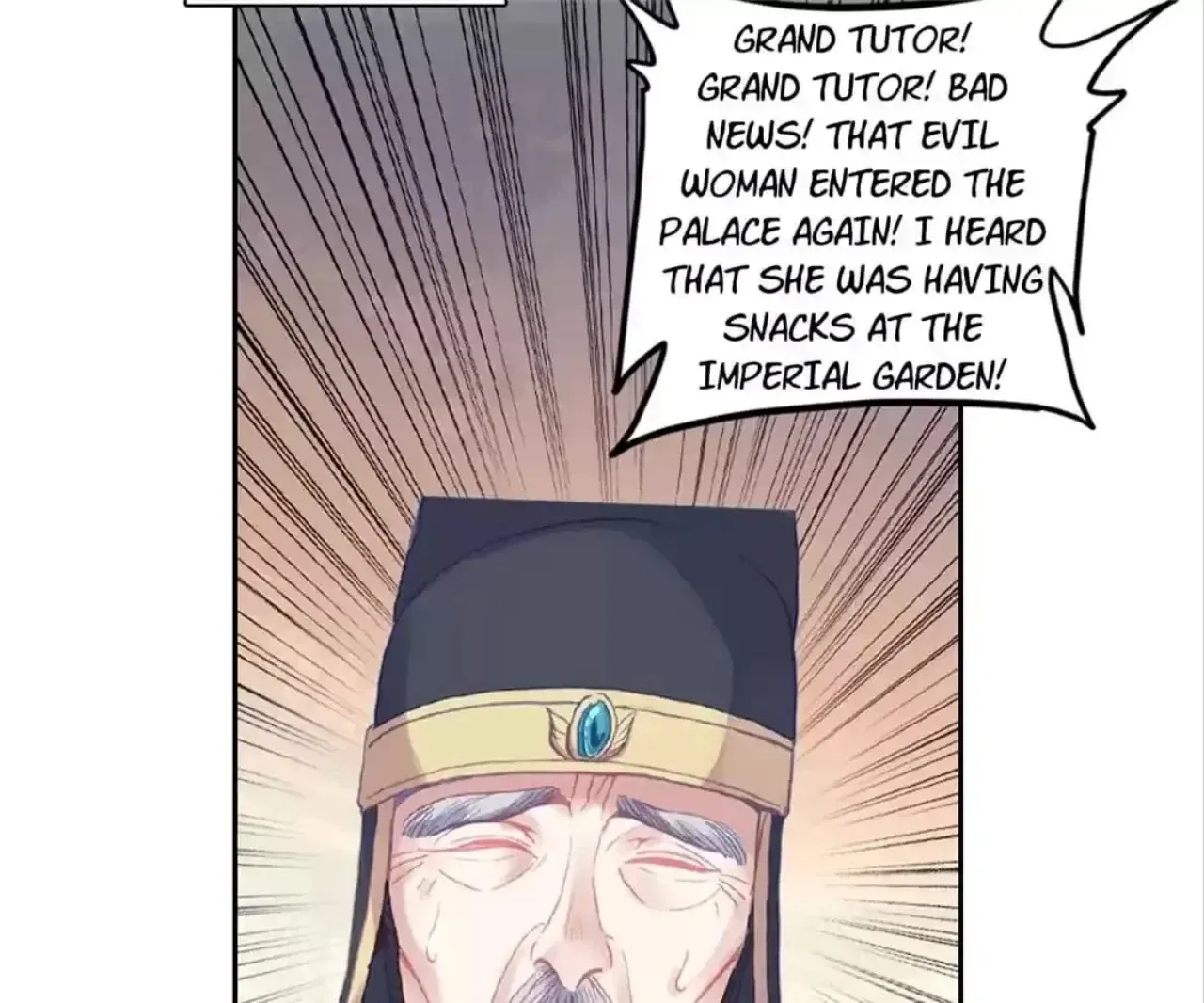 Legend of the Tyrant Empress Chapter 120 - Page 85 in English