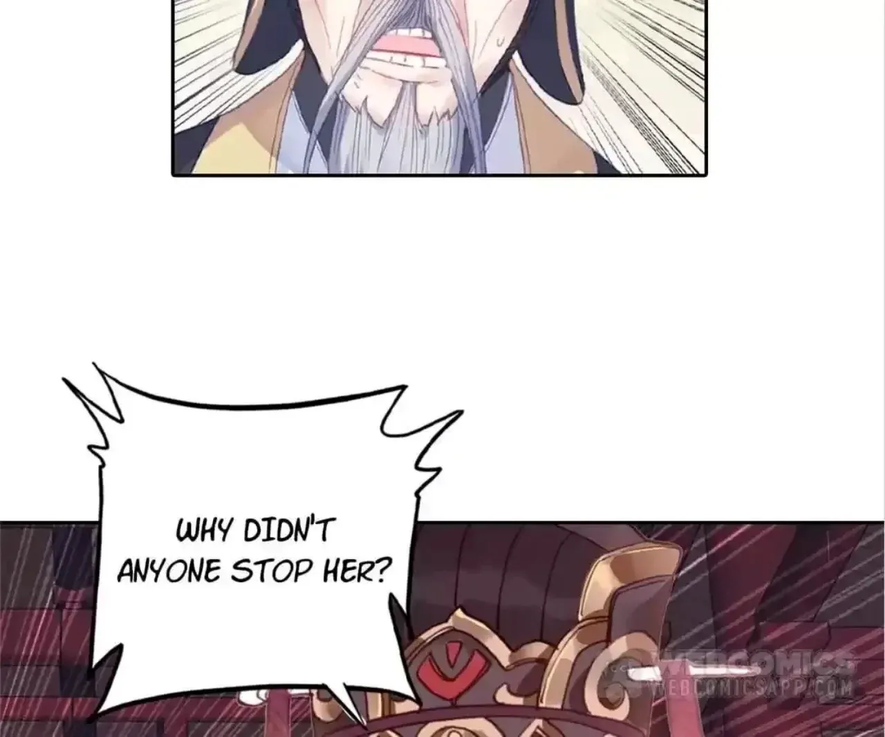 Legend of the Tyrant Empress Chapter 120 - Page 86 in English