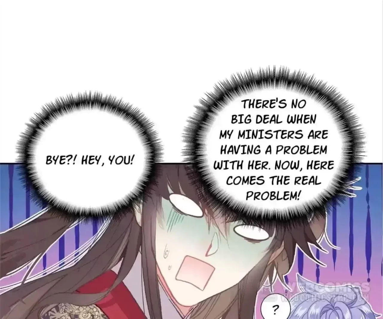 Legend of the Tyrant Empress Chapter 120 - Page 94 in English