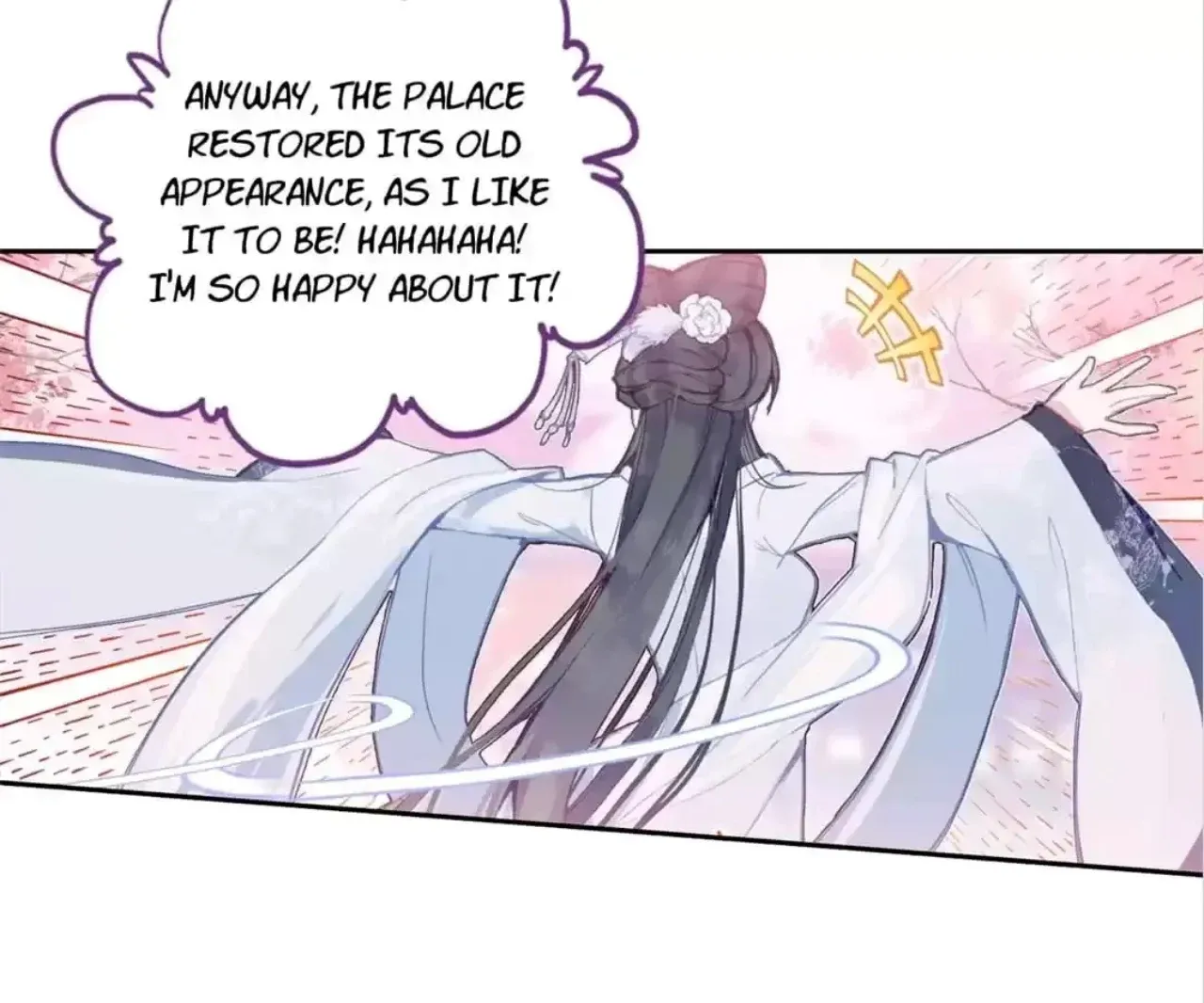 Legend of the Tyrant Empress Chapter 121 - Page 13 in English