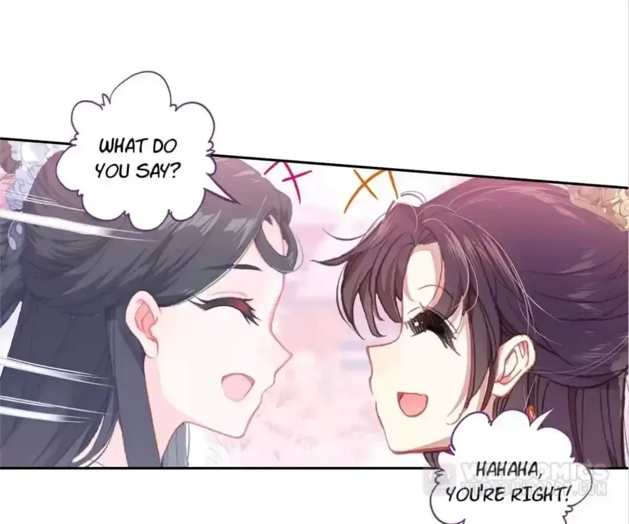 Legend of the Tyrant Empress Chapter 121 - Page 14 in English