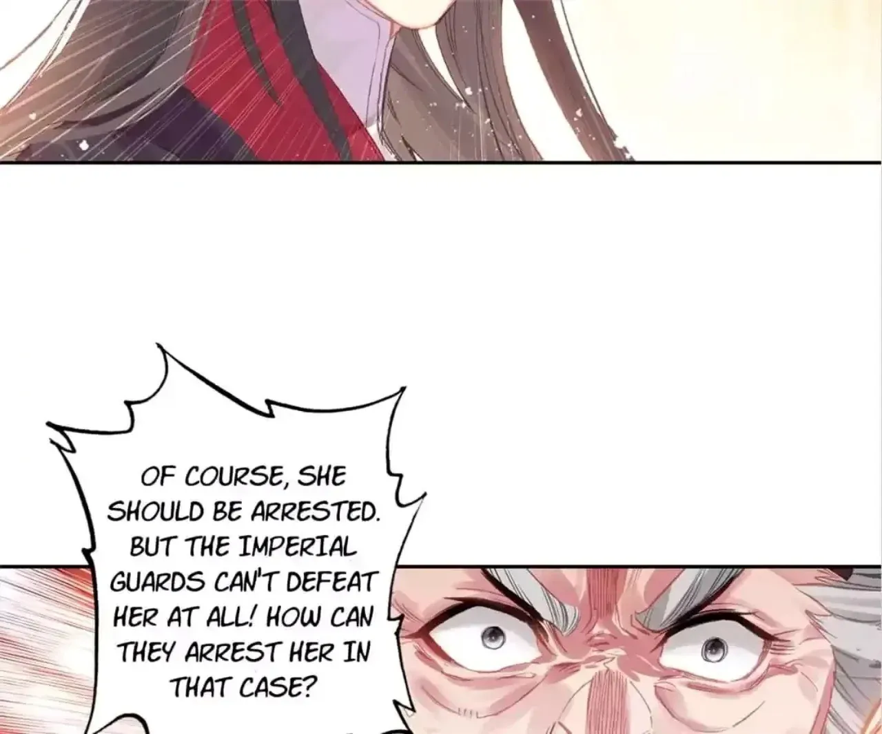 Legend of the Tyrant Empress Chapter 121 - Page 25 in English
