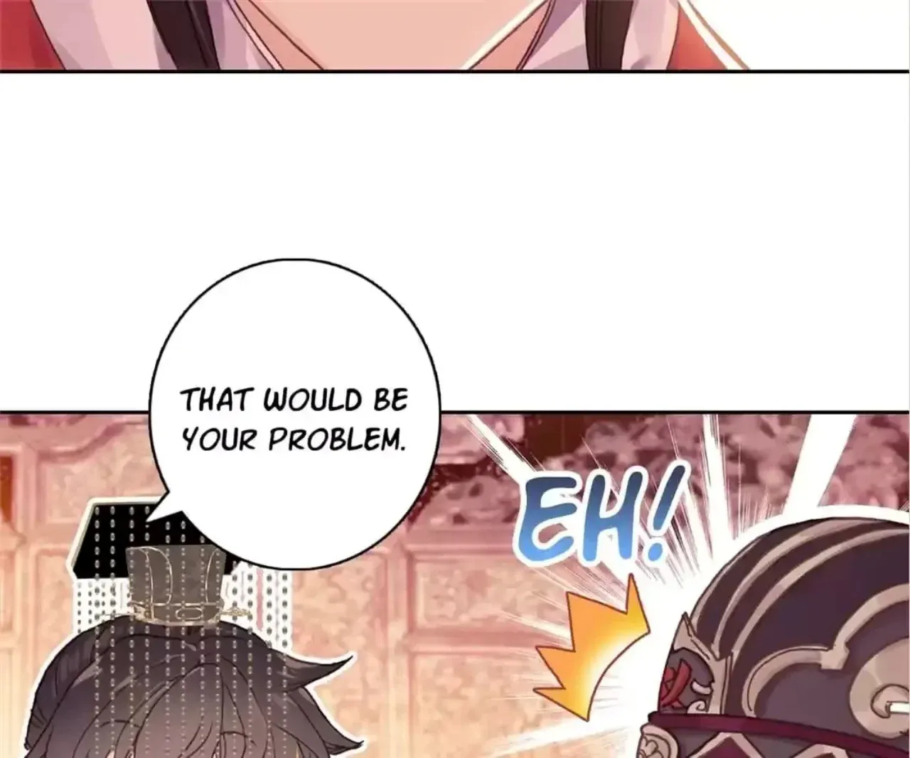 Legend of the Tyrant Empress Chapter 121 - Page 27 in English