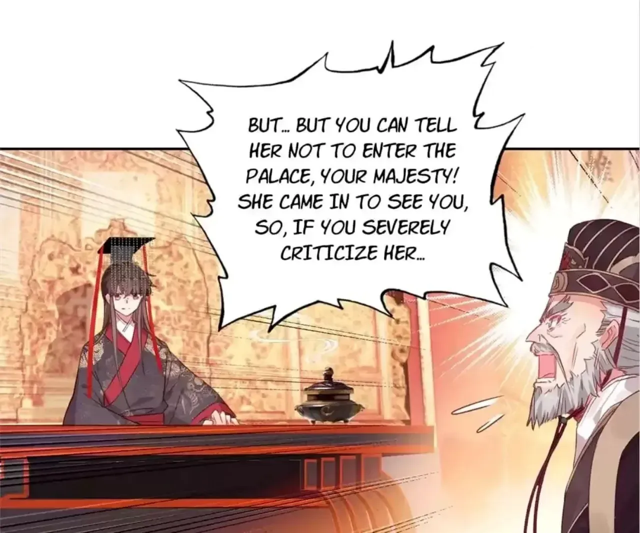 Legend of the Tyrant Empress Chapter 121 - Page 29 in English