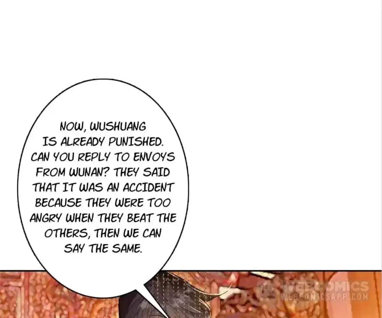 Legend of the Tyrant Empress Chapter 121 - Page 31 in English