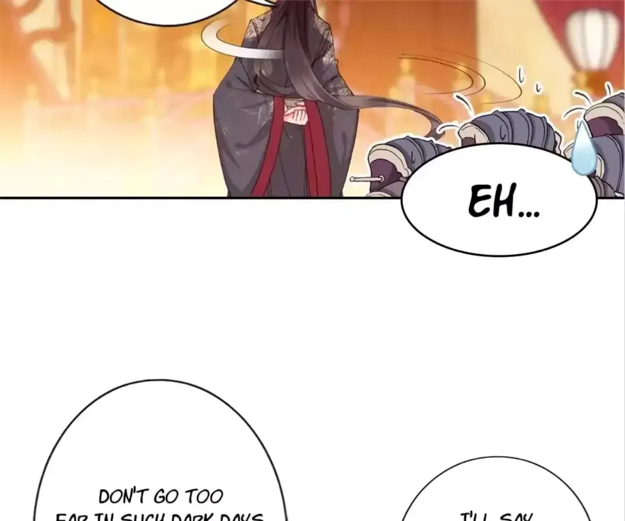 Legend of the Tyrant Empress Chapter 121 - Page 45 in English