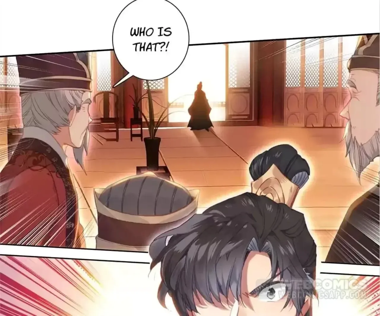 Legend of the Tyrant Empress Chapter 121 - Page 56 in English
