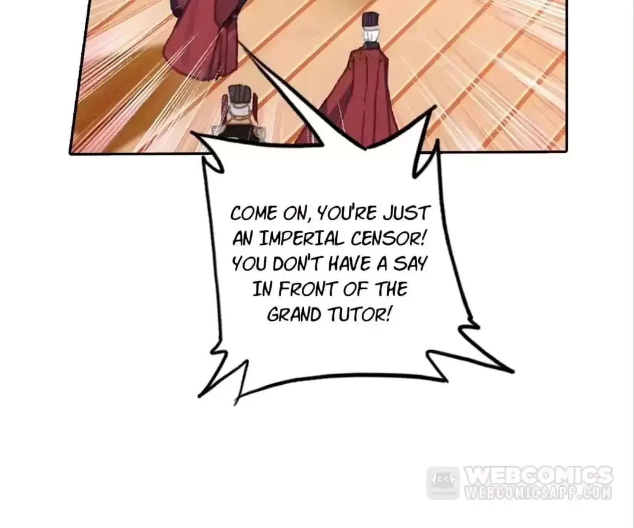 Legend of the Tyrant Empress Chapter 121 - Page 64 in English