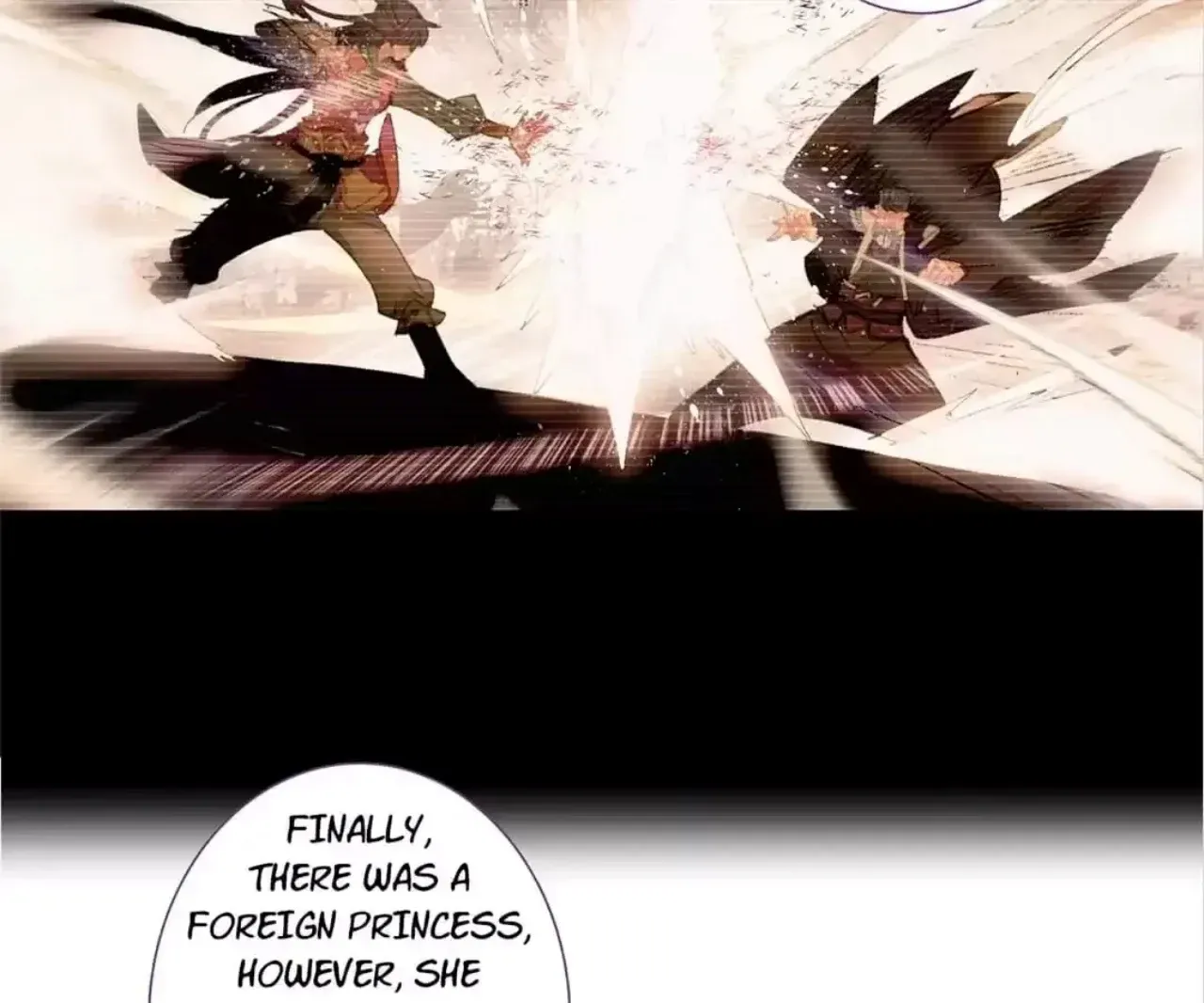 Legend of the Tyrant Empress Chapter 121 - Page 9 in English