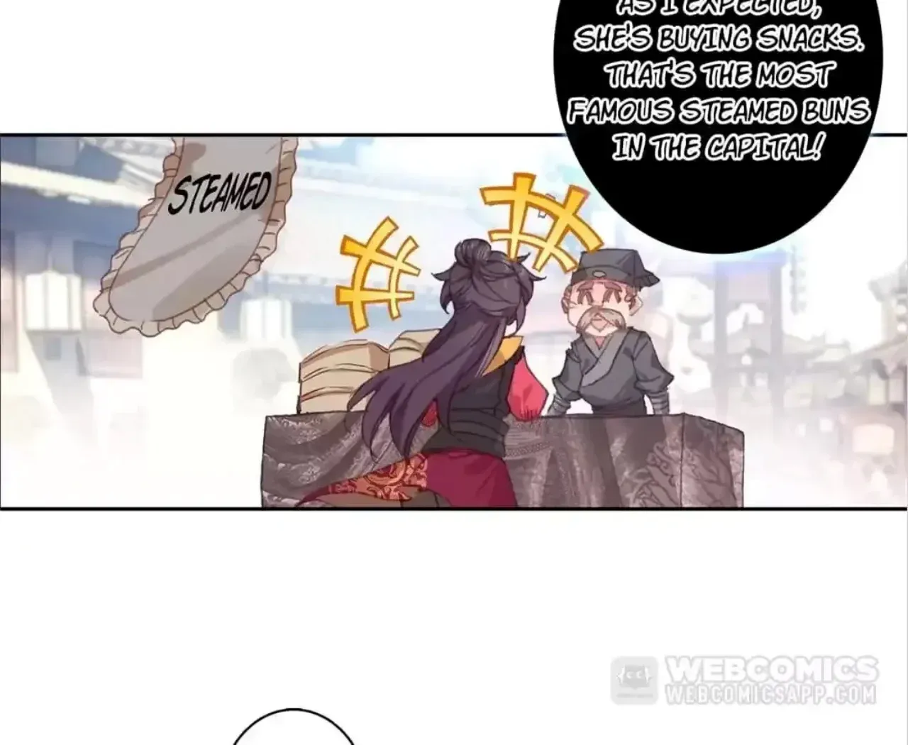 Legend of the Tyrant Empress Chapter 122 - Page 11 in English