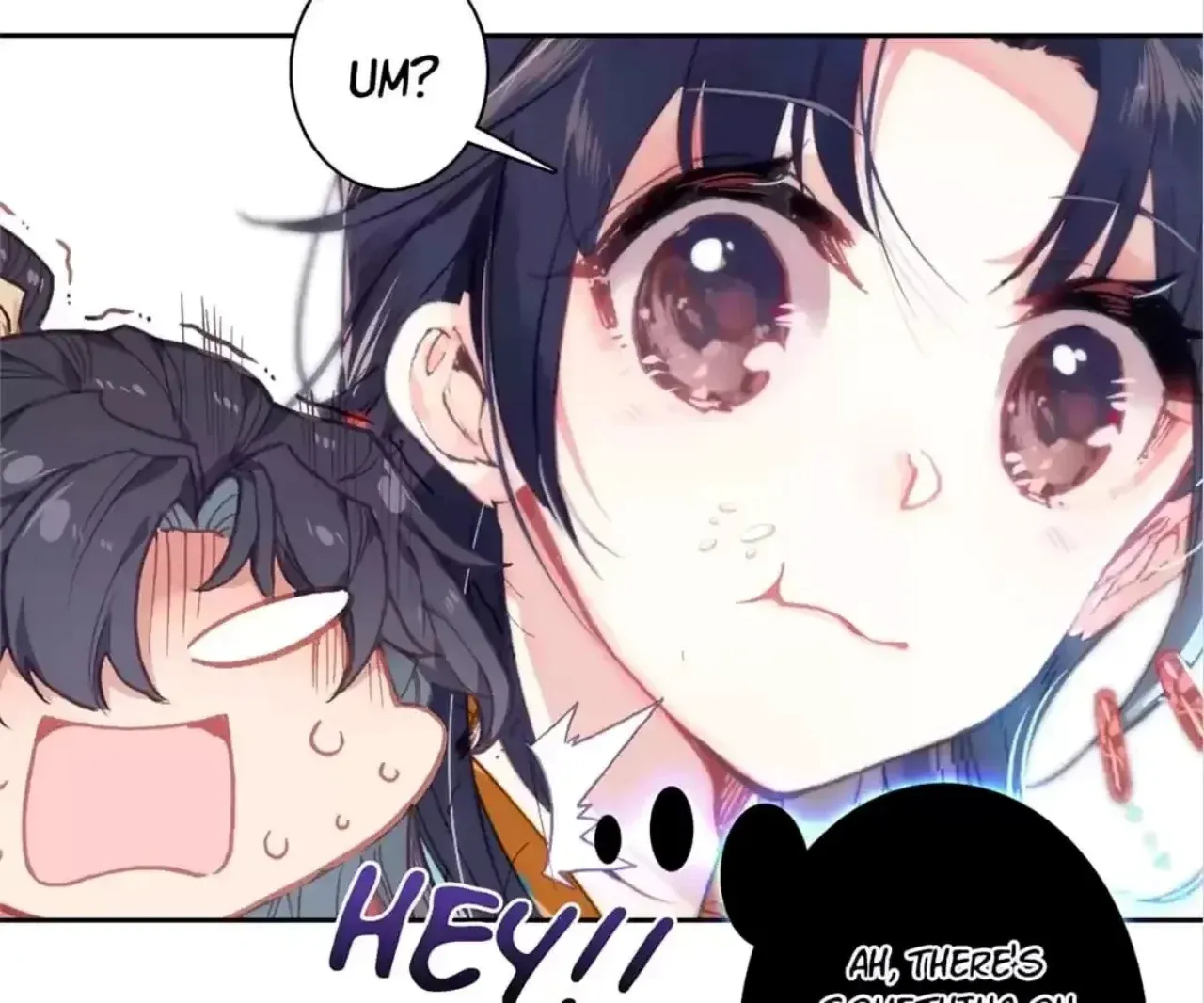 Legend of the Tyrant Empress Chapter 122 - Page 12 in English