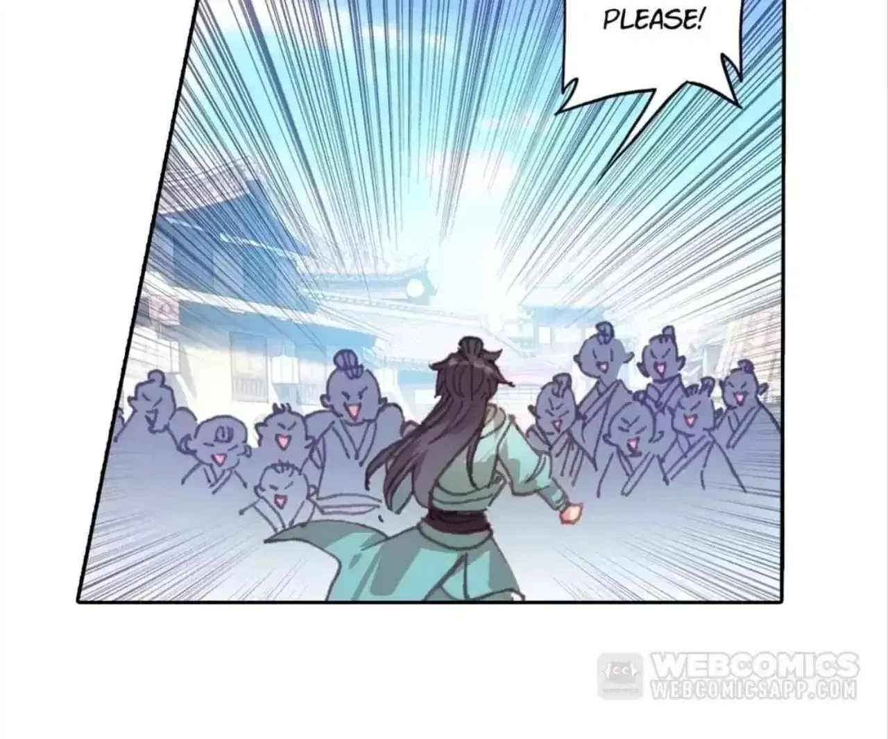 Legend of the Tyrant Empress Chapter 122 - Page 16 in English