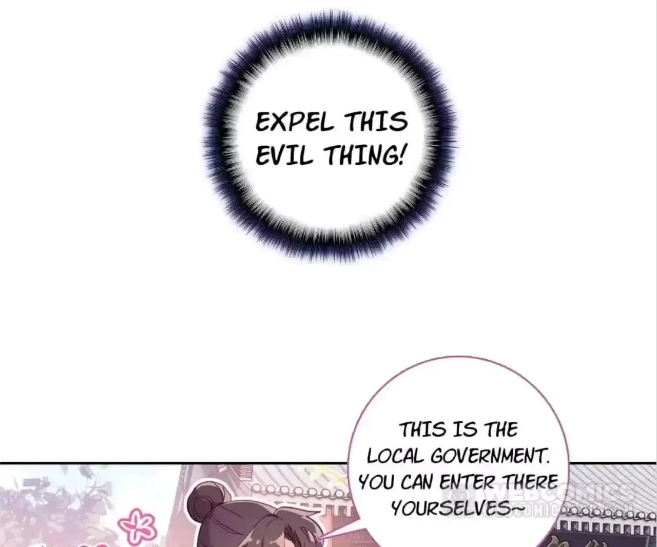 Legend of the Tyrant Empress Chapter 122 - Page 28 in English