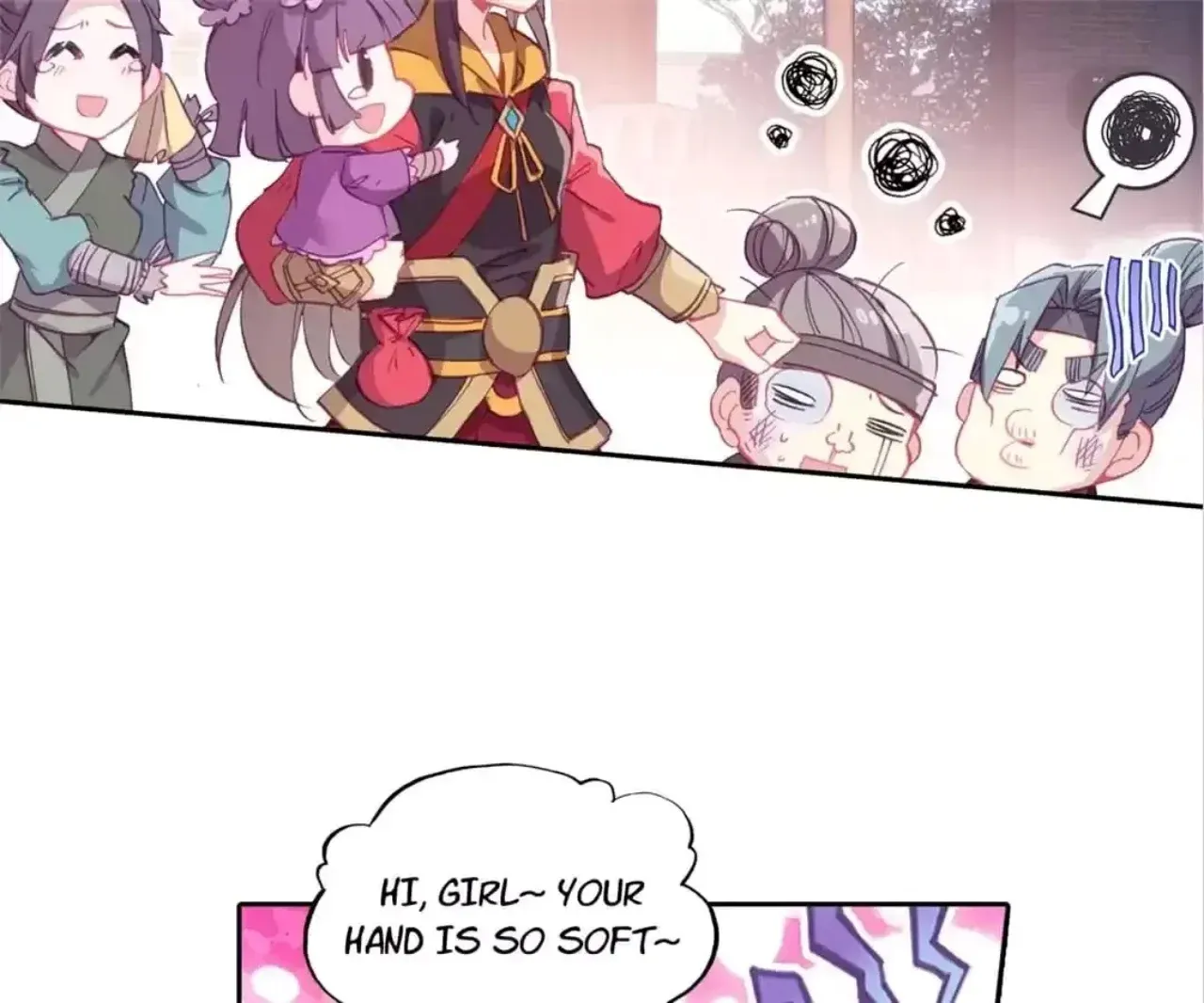 Legend of the Tyrant Empress Chapter 122 - Page 30 in English