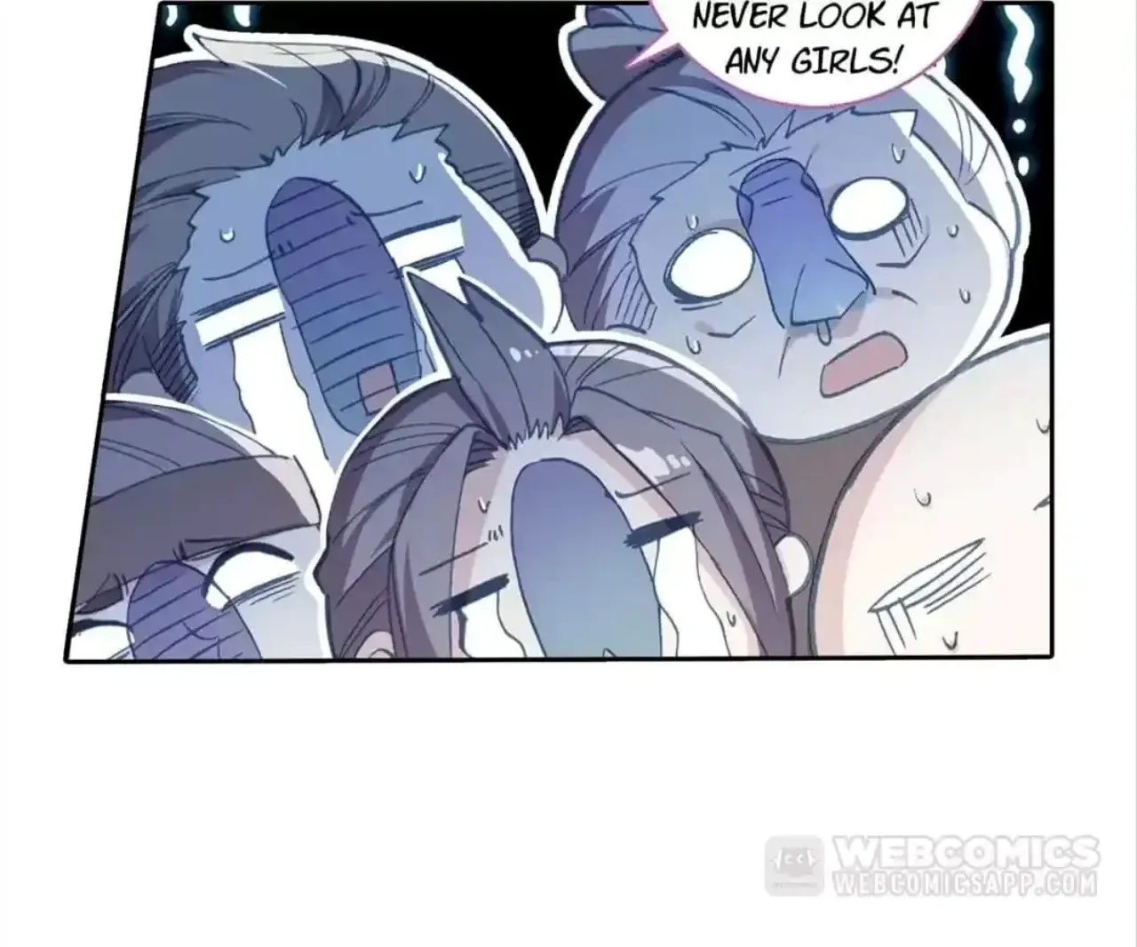Legend of the Tyrant Empress Chapter 122 - Page 34 in English