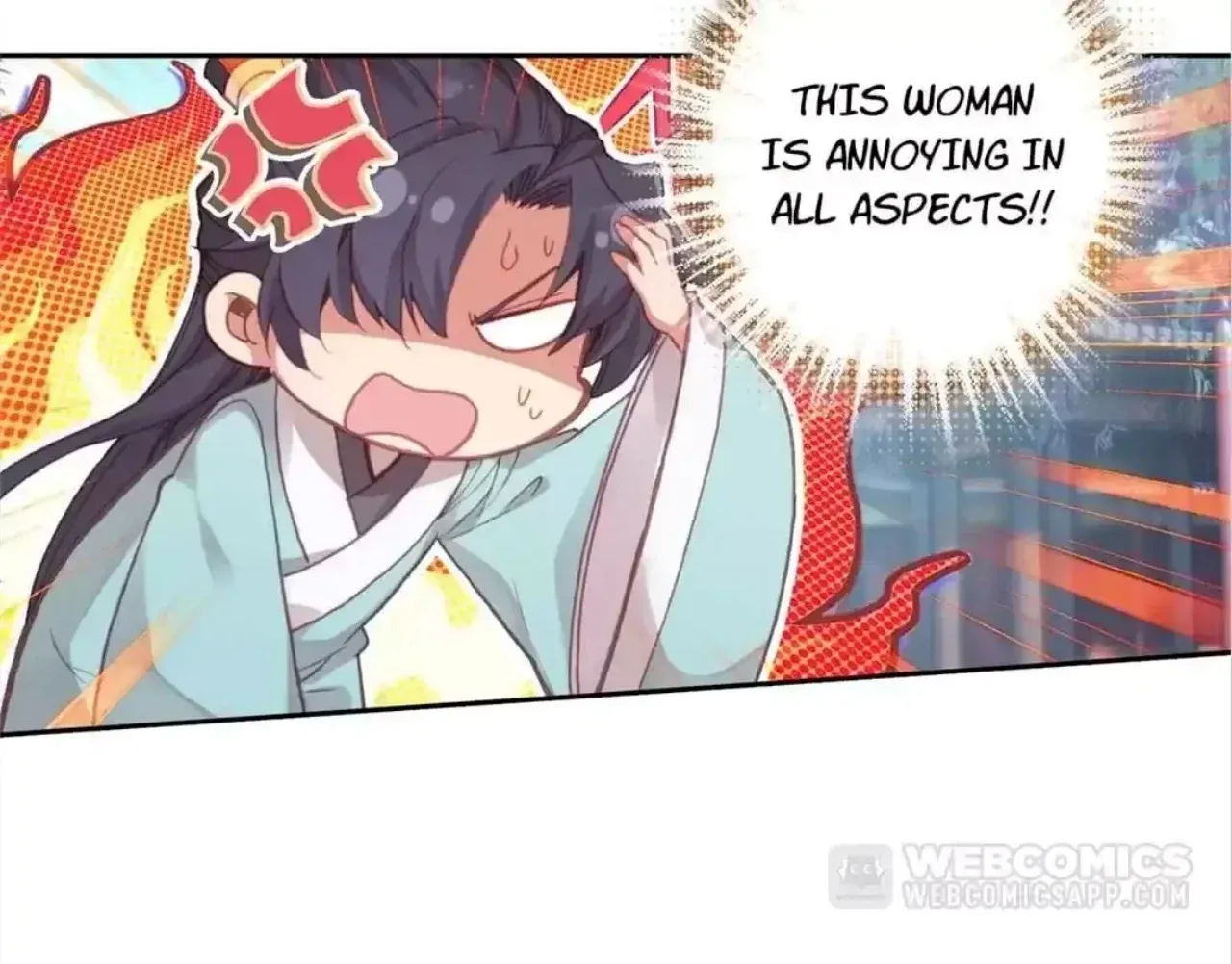 Legend of the Tyrant Empress Chapter 122 - Page 52 in English