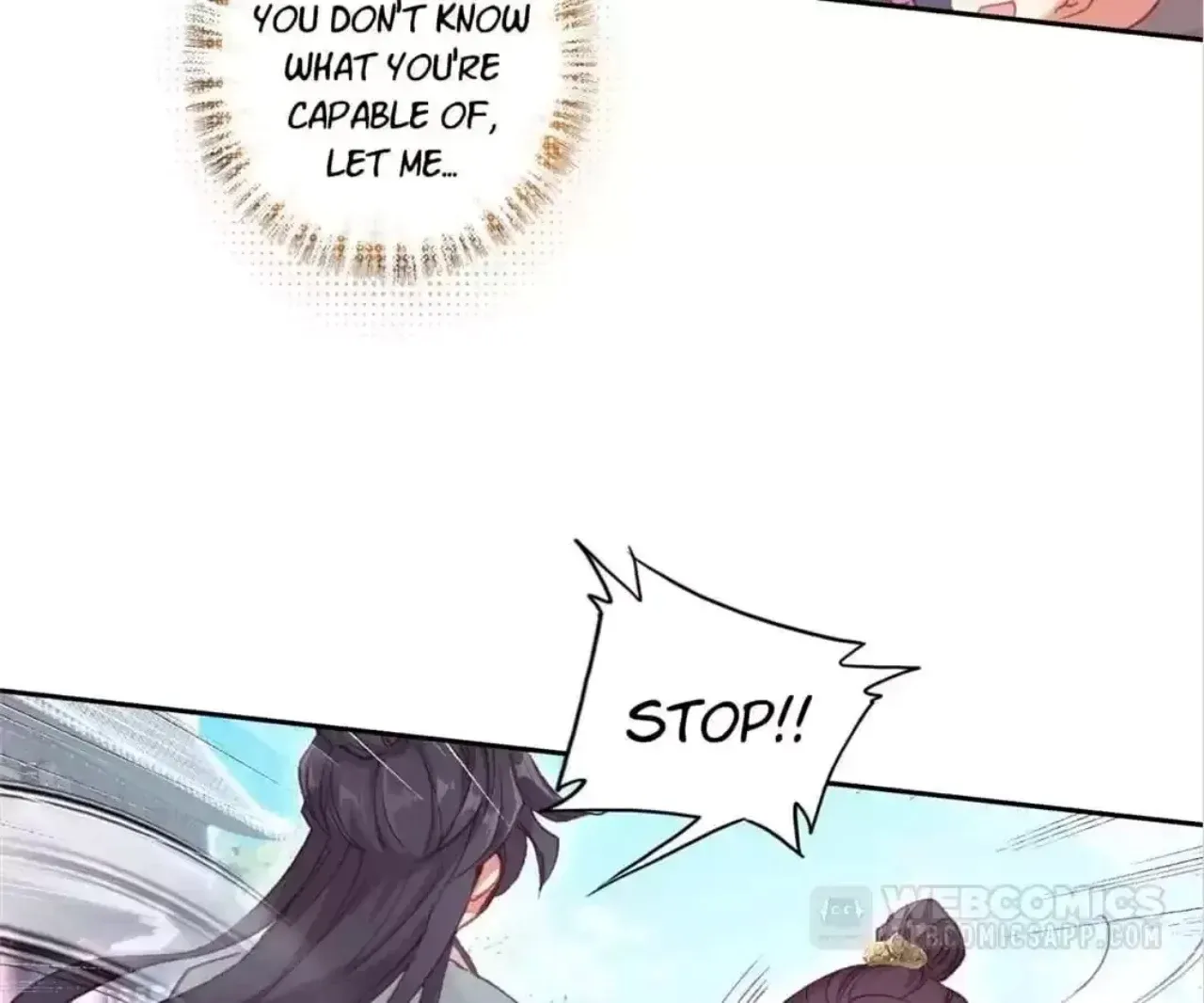 Legend of the Tyrant Empress Chapter 122 - Page 54 in English
