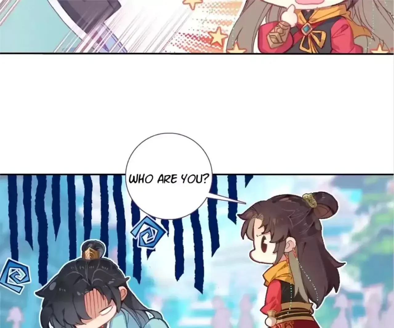 Legend of the Tyrant Empress Chapter 122 - Page 62 in English