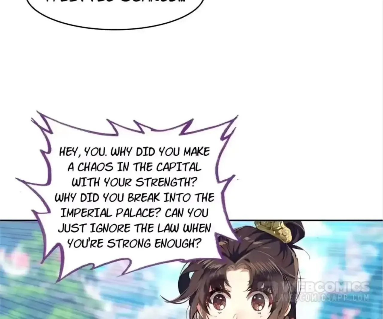 Legend of the Tyrant Empress Chapter 122 - Page 66 in English