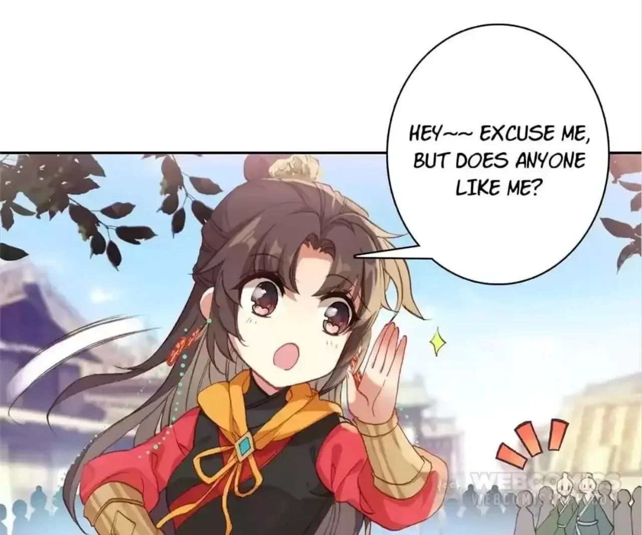 Legend of the Tyrant Empress Chapter 122 - Page 72 in English