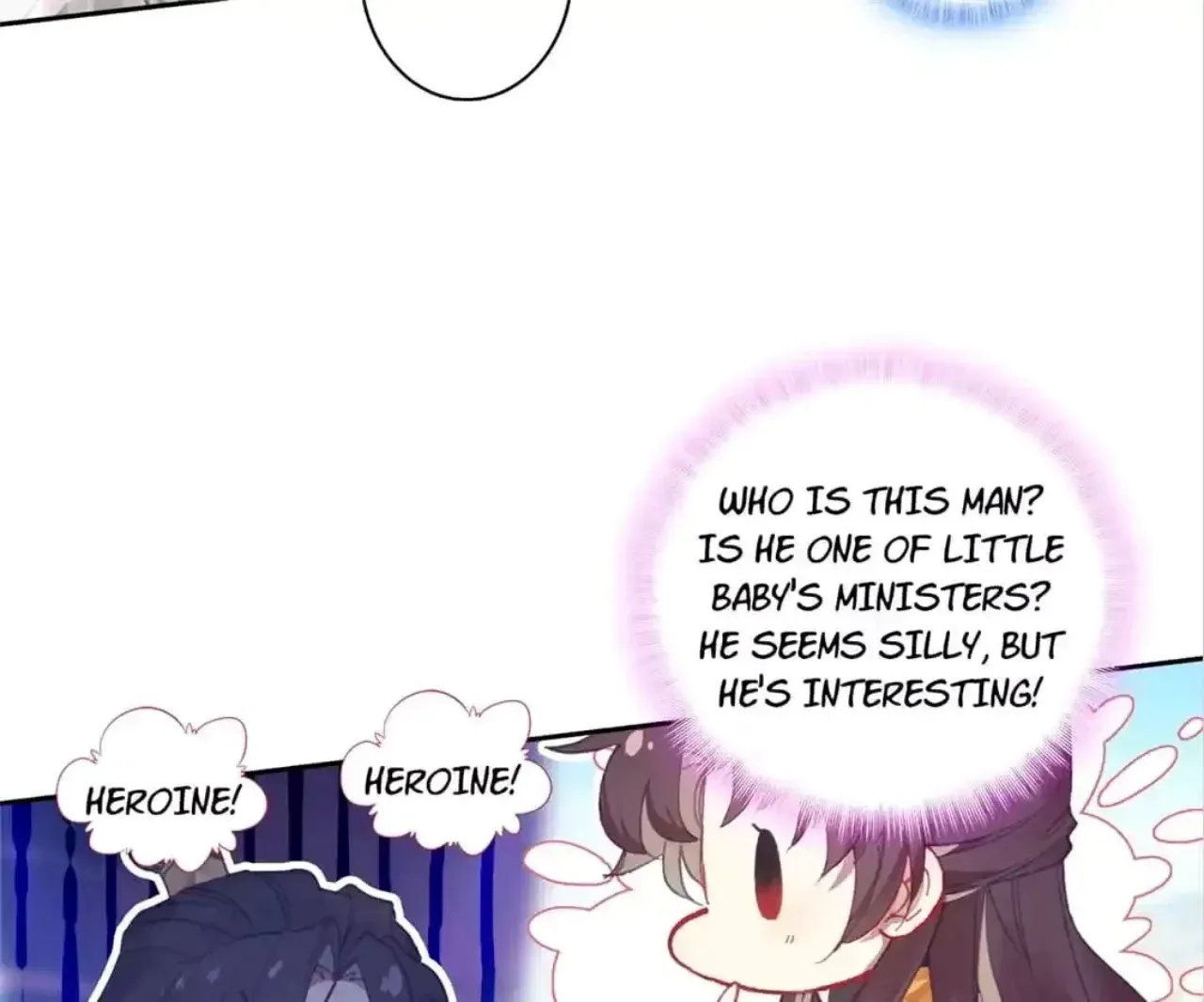 Legend of the Tyrant Empress Chapter 122 - Page 77 in English
