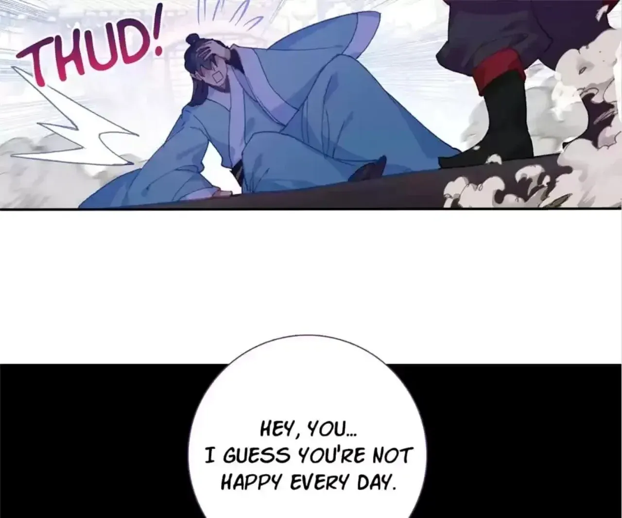 Legend of the Tyrant Empress Chapter 122 - Page 83 in English