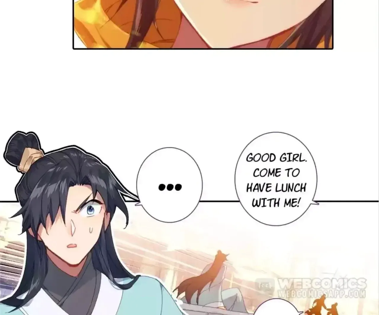 Legend of the Tyrant Empress Chapter 122 - Page 87 in English
