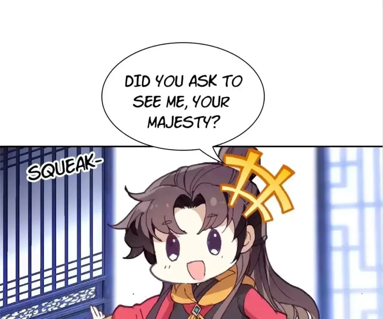 Legend of the Tyrant Empress Chapter 123 - Page 13 in English