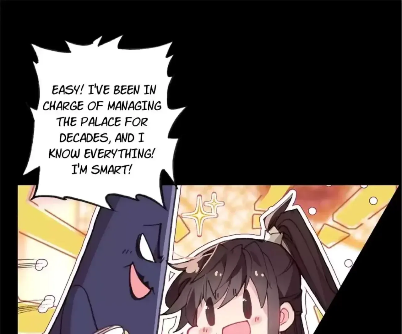 Legend of the Tyrant Empress Chapter 123 - Page 24 in English