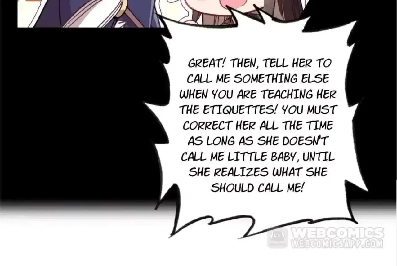 Legend of the Tyrant Empress Chapter 123 - Page 25 in English