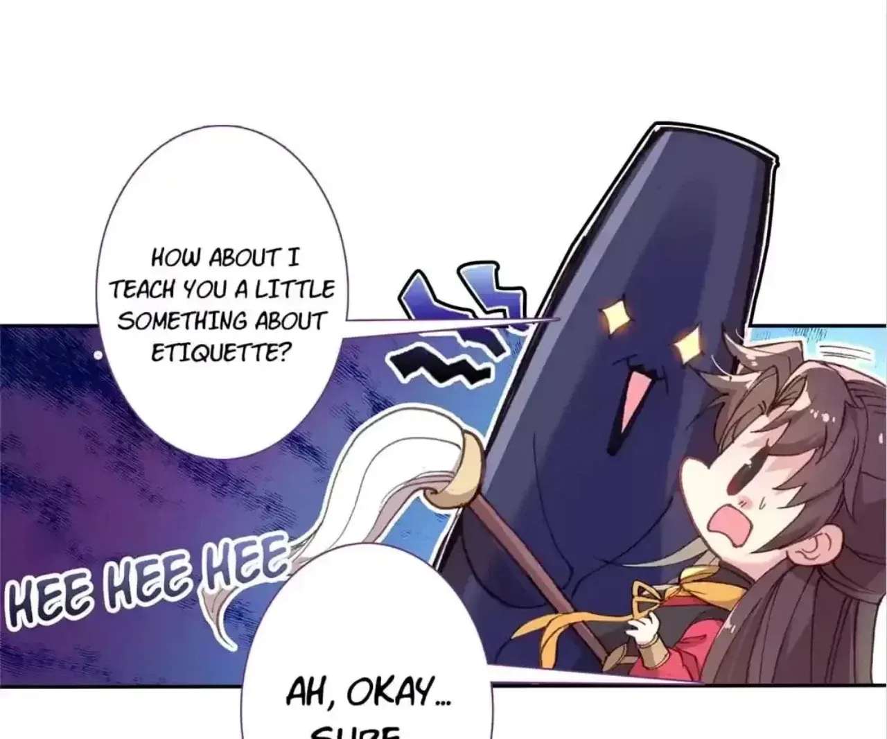 Legend of the Tyrant Empress Chapter 123 - Page 26 in English