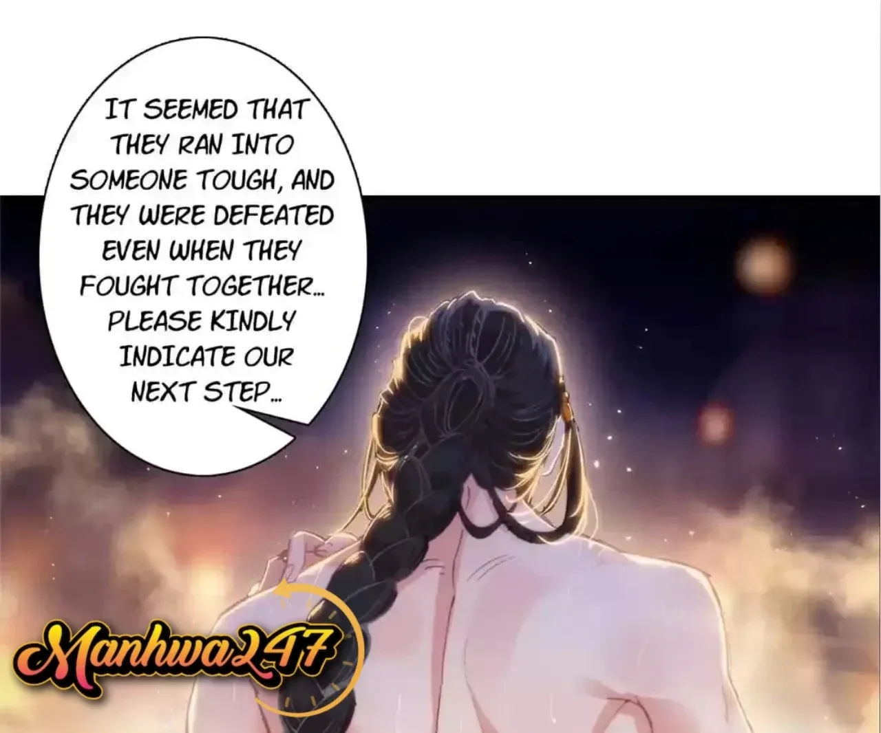 Legend of the Tyrant Empress Chapter 123 - Page 3 in English