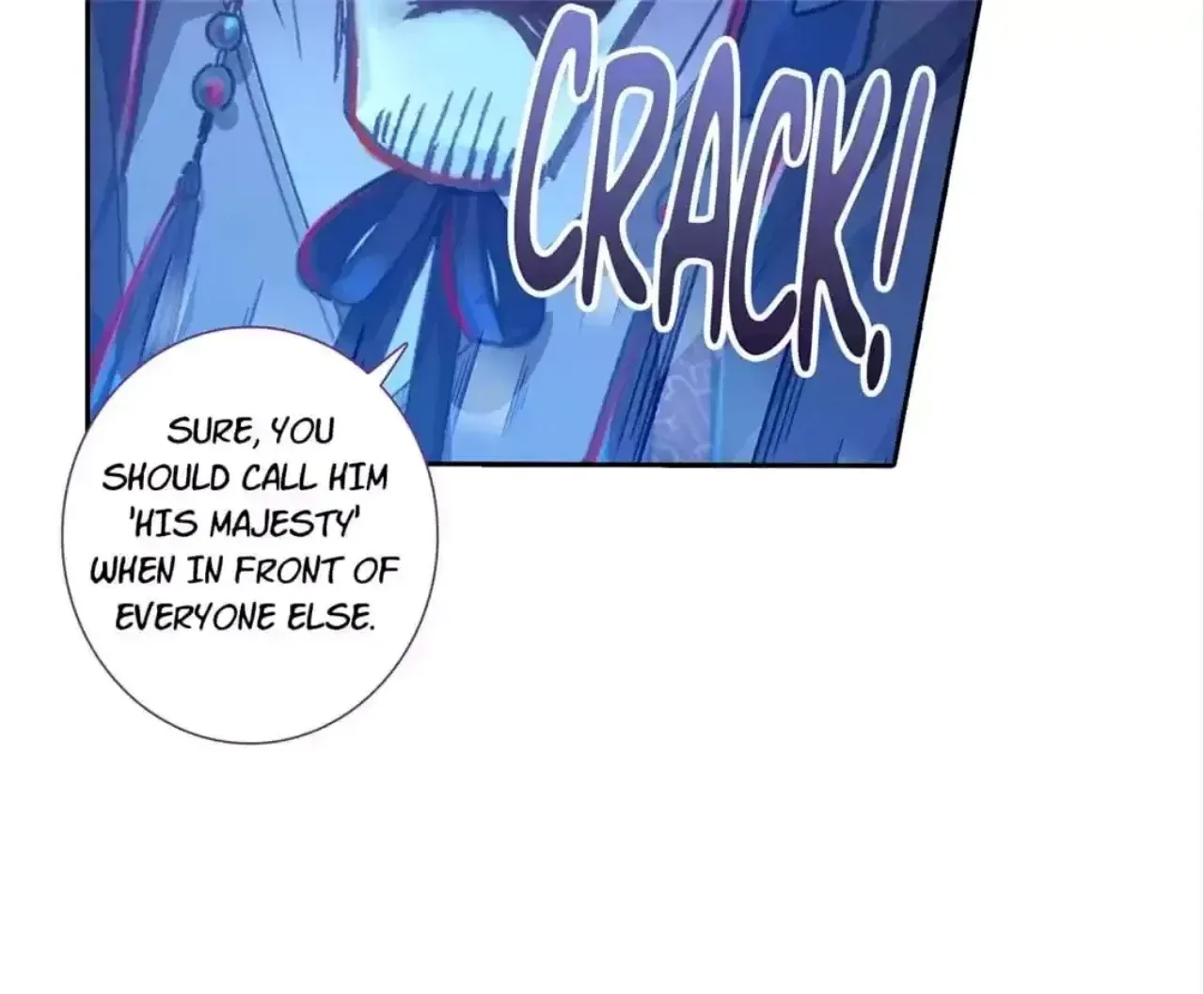 Legend of the Tyrant Empress Chapter 123 - Page 30 in English
