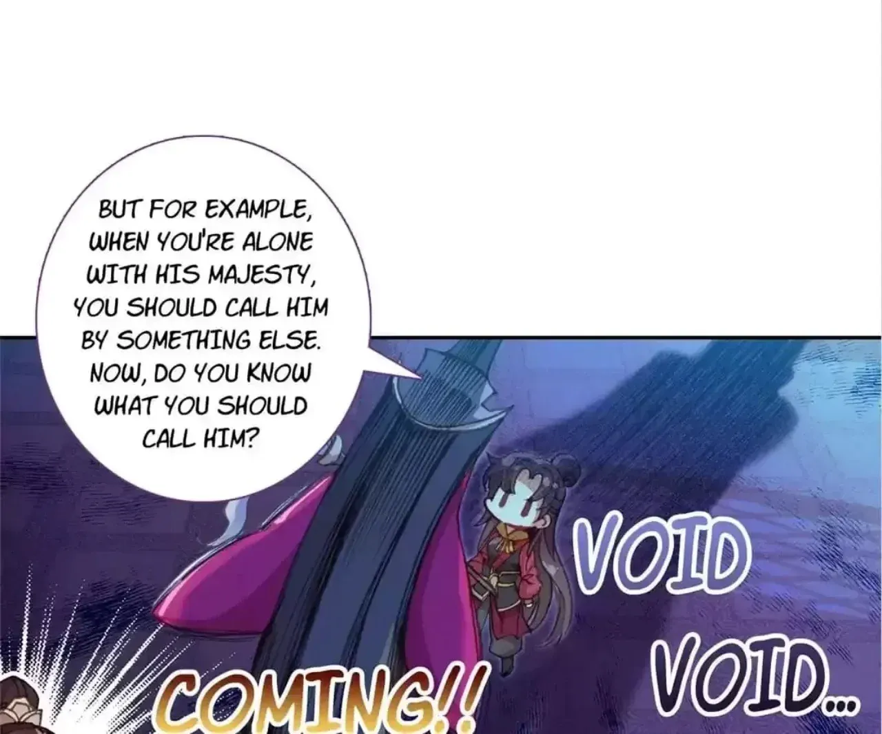 Legend of the Tyrant Empress Chapter 123 - Page 33 in English