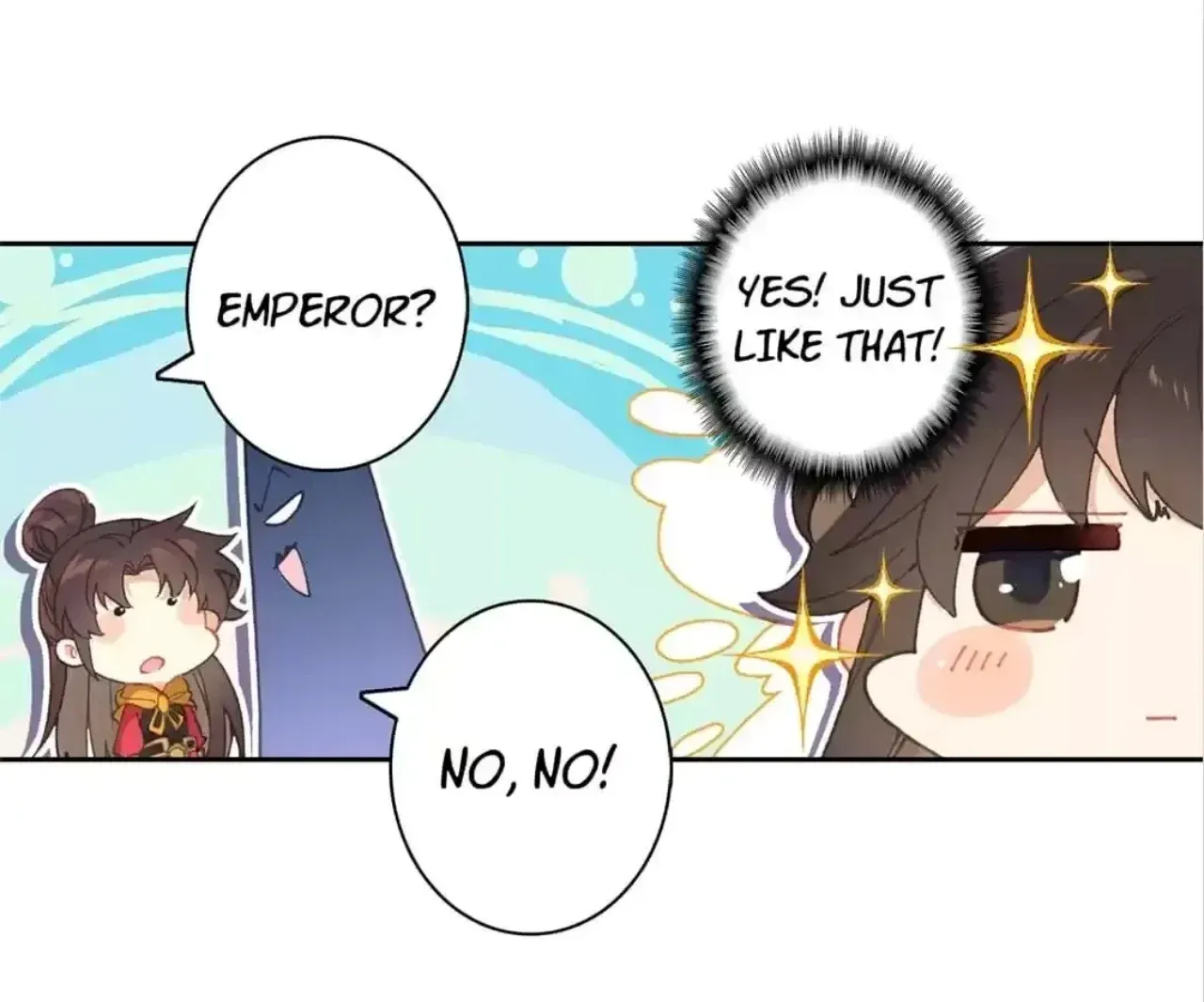 Legend of the Tyrant Empress Chapter 123 - Page 37 in English