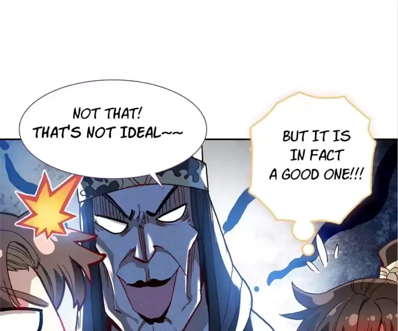 Legend of the Tyrant Empress Chapter 123 - Page 46 in English