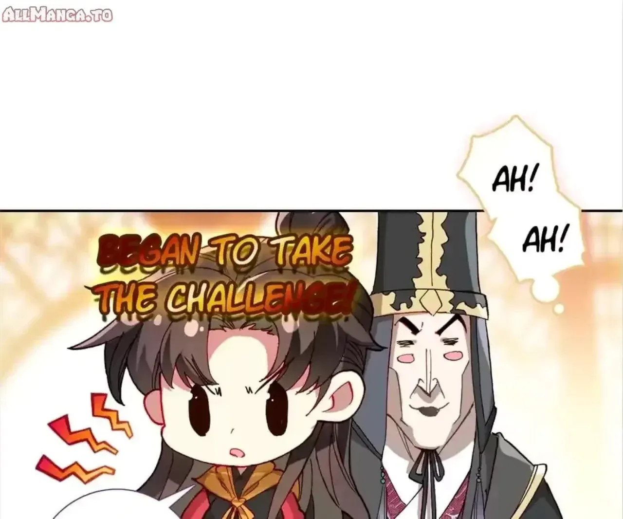 Legend of the Tyrant Empress Chapter 123 - Page 48 in English