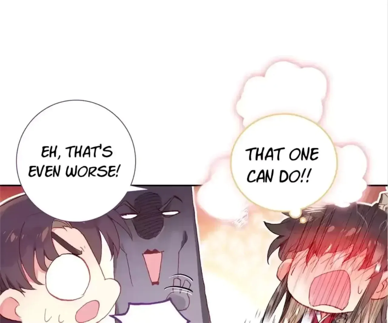 Legend of the Tyrant Empress Chapter 123 - Page 53 in English