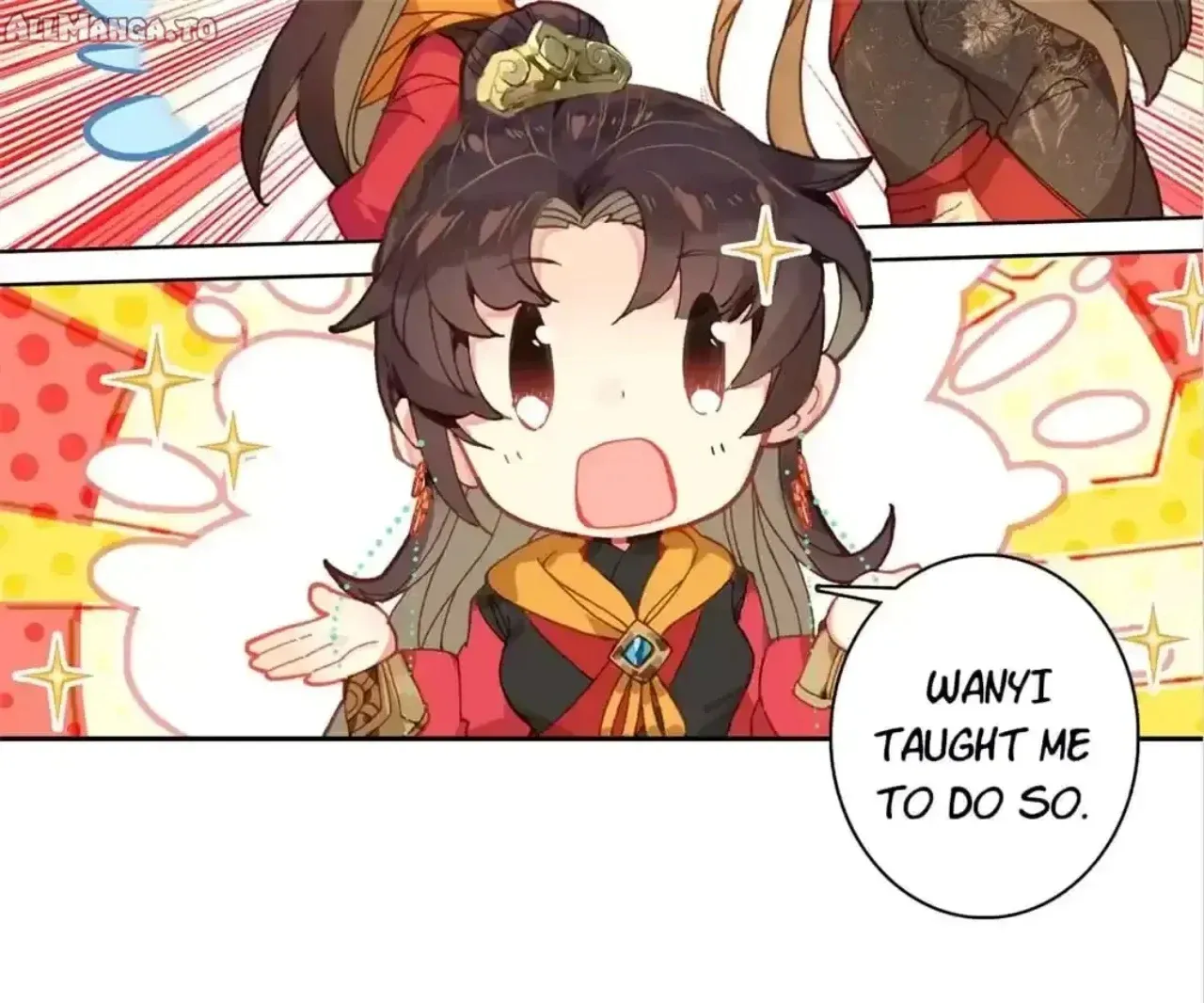 Legend of the Tyrant Empress Chapter 123 - Page 63 in English