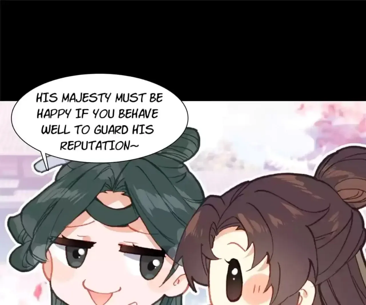 Legend of the Tyrant Empress Chapter 123 - Page 67 in English